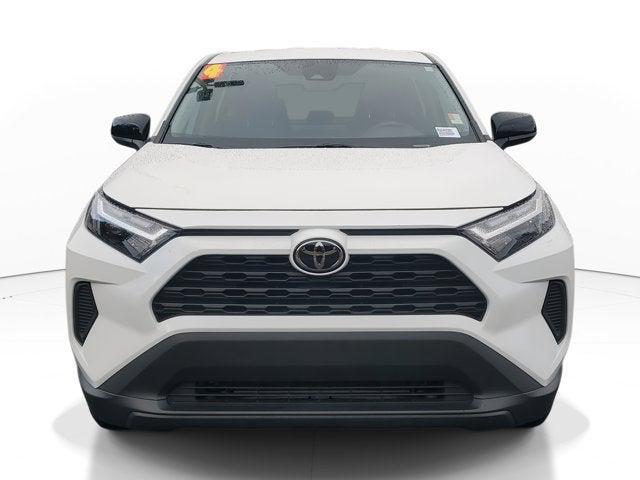 used 2024 Toyota RAV4 car, priced at $26,899