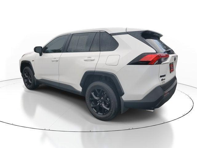 used 2024 Toyota RAV4 car, priced at $26,899