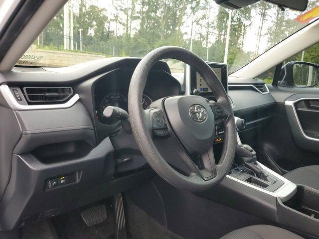used 2024 Toyota RAV4 car, priced at $26,899