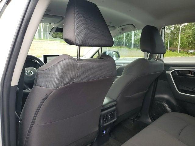 used 2024 Toyota RAV4 car, priced at $26,899