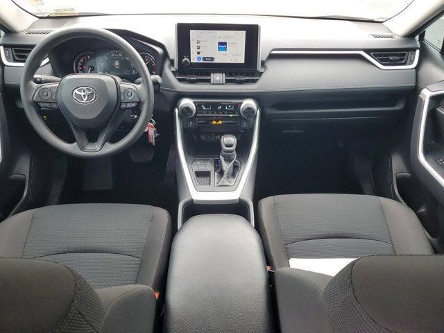 used 2024 Toyota RAV4 car, priced at $26,899