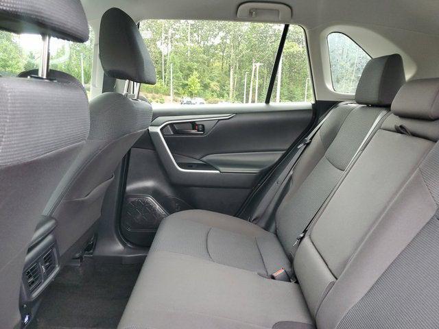 used 2024 Toyota RAV4 car, priced at $26,899