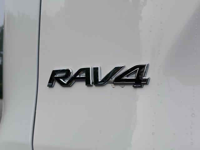new 2025 Toyota RAV4 car