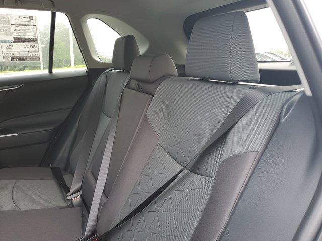 new 2025 Toyota RAV4 car