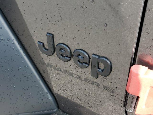 used 2023 Jeep Wrangler car, priced at $28,868