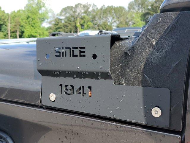used 2023 Jeep Wrangler car, priced at $28,868