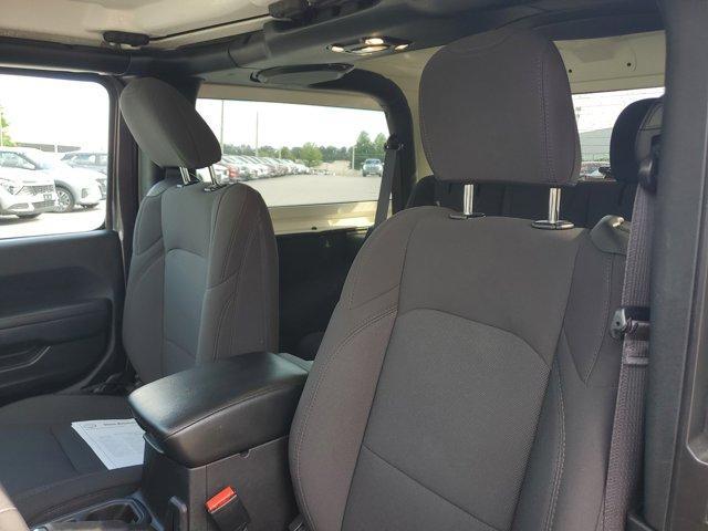 used 2023 Jeep Wrangler car, priced at $28,868