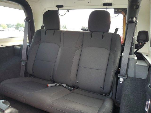 used 2023 Jeep Wrangler car, priced at $28,868