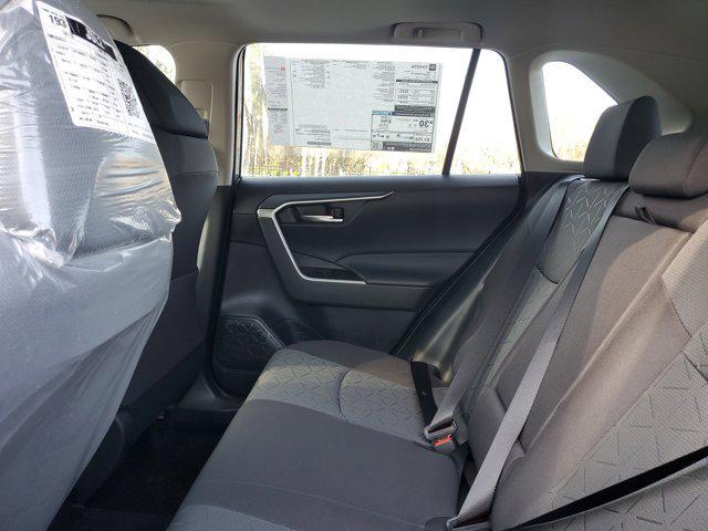 new 2025 Toyota RAV4 car, priced at $36,059