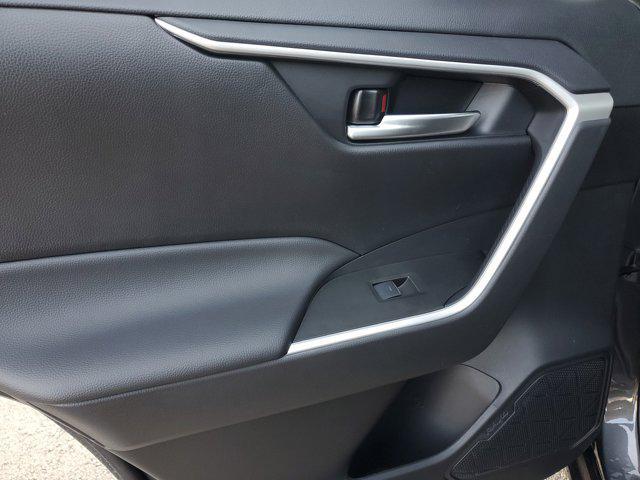 new 2025 Toyota RAV4 car, priced at $36,059