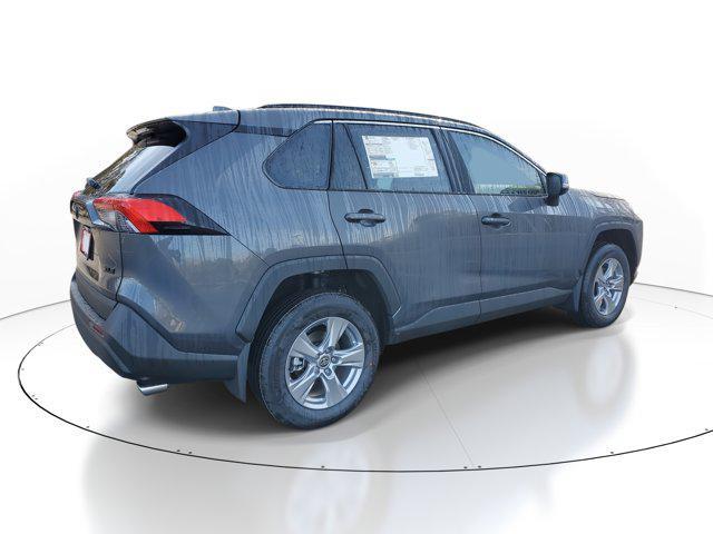 new 2025 Toyota RAV4 car, priced at $36,059