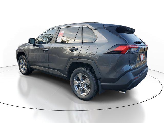 new 2025 Toyota RAV4 car, priced at $36,059