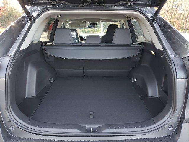 new 2025 Toyota RAV4 car, priced at $36,059