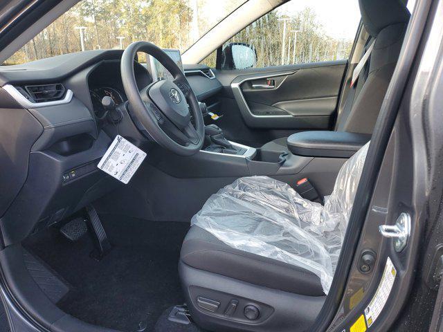 new 2025 Toyota RAV4 car, priced at $36,059