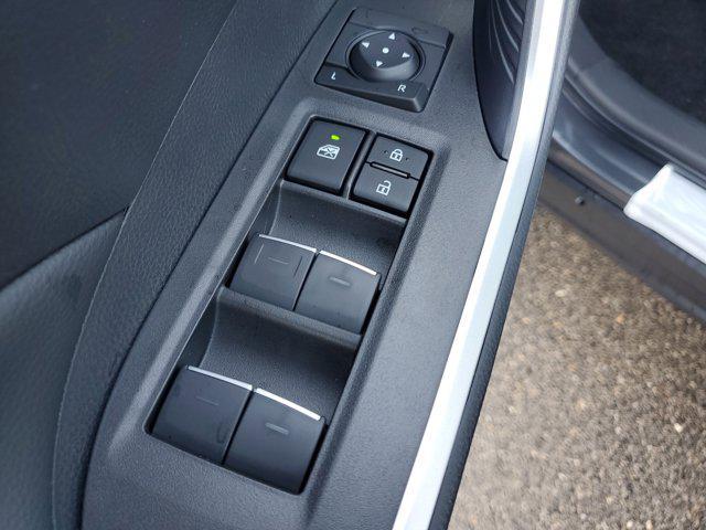 new 2025 Toyota RAV4 car, priced at $36,059