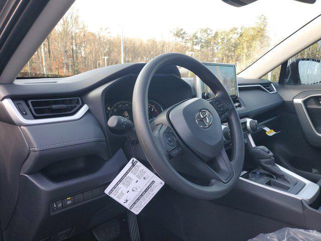 new 2025 Toyota RAV4 car, priced at $36,059