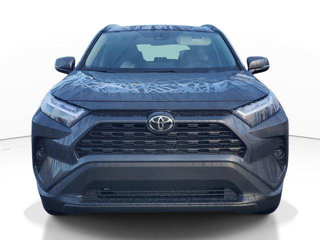 new 2025 Toyota RAV4 car, priced at $36,059