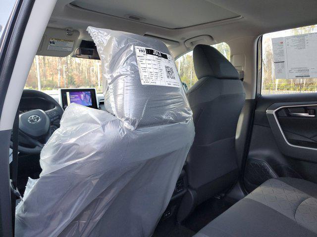 new 2025 Toyota RAV4 car, priced at $36,059