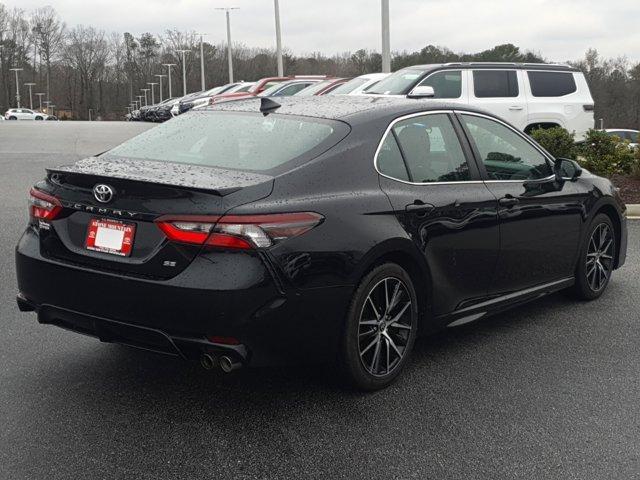 used 2023 Toyota Camry car, priced at $24,486