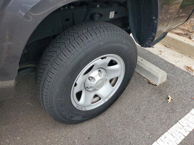 used 2022 Toyota Tacoma car, priced at $22,997