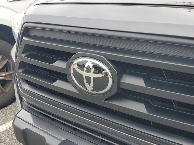 used 2022 Toyota Tacoma car