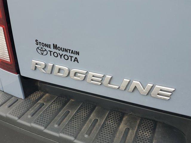 used 2022 Honda Ridgeline car, priced at $34,783