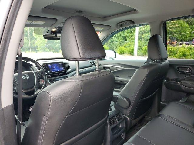 used 2022 Honda Ridgeline car, priced at $34,783