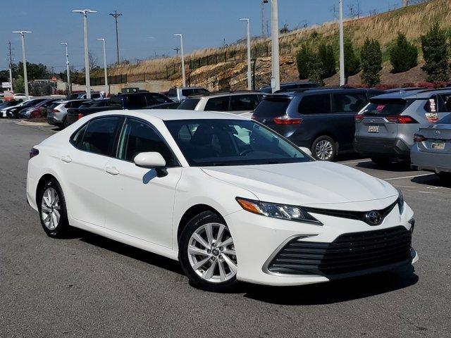 used 2022 Toyota Camry car, priced at $21,791
