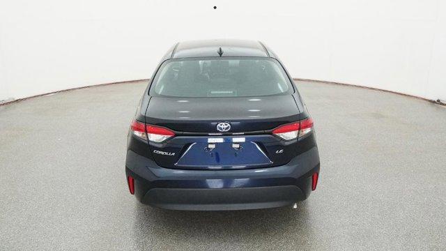 new 2025 Toyota Corolla car