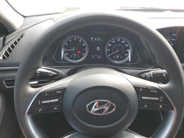 used 2023 Hyundai Sonata car, priced at $24,122