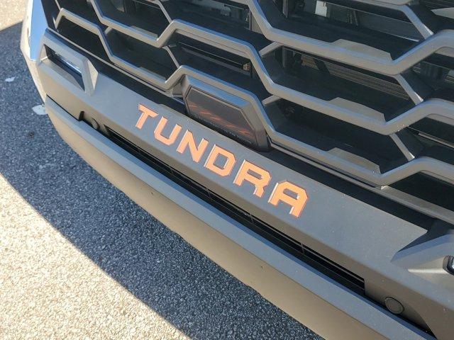 used 2023 Toyota Tundra car, priced at $46,479