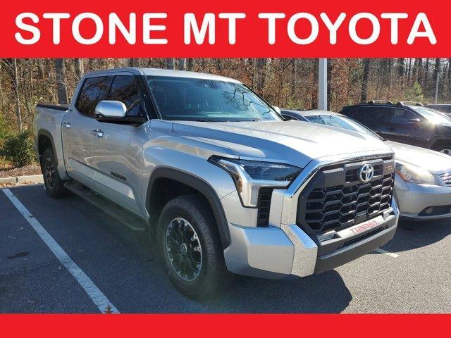 used 2023 Toyota Tundra car, priced at $46,479