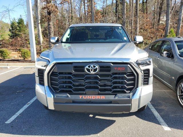 used 2023 Toyota Tundra car, priced at $46,479