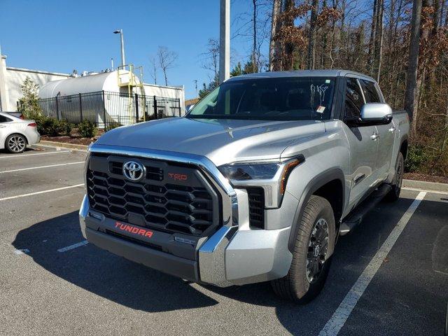 used 2023 Toyota Tundra car, priced at $46,479