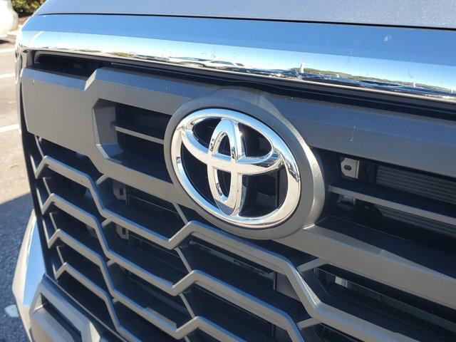 used 2023 Toyota Tundra car, priced at $46,479