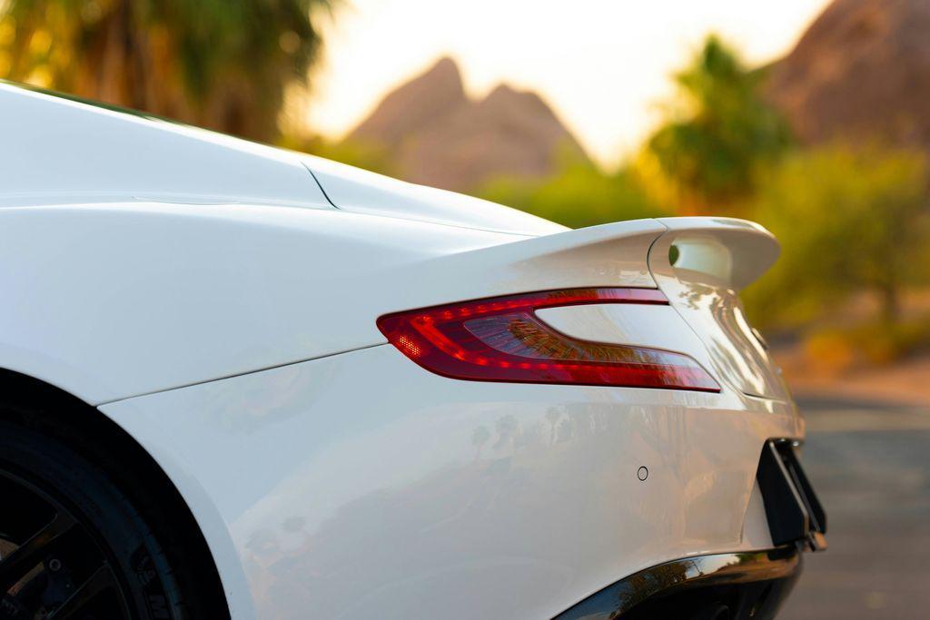 used 2015 Aston Martin Vanquish car, priced at $132,991