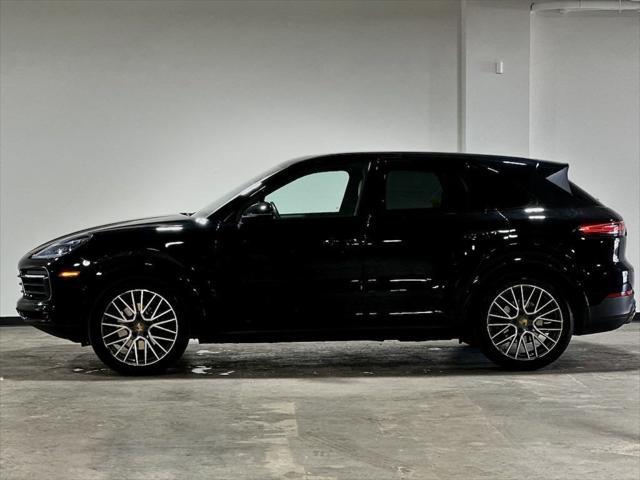 used 2019 Porsche Cayenne car, priced at $37,995