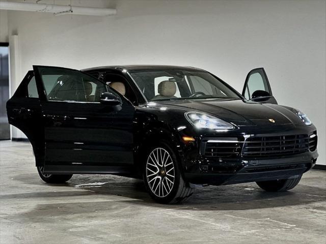 used 2019 Porsche Cayenne car, priced at $37,995