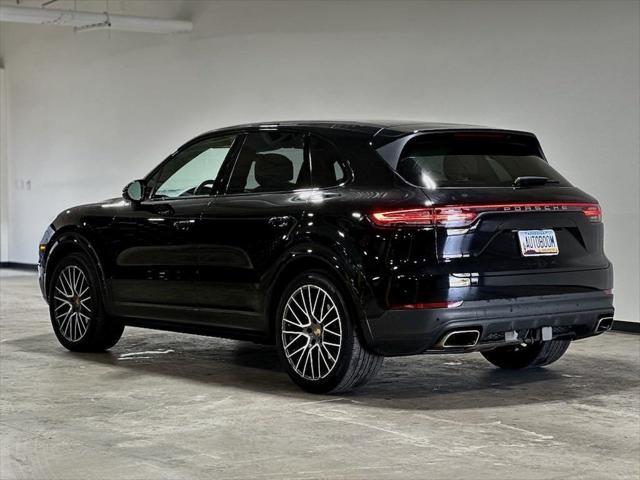 used 2019 Porsche Cayenne car, priced at $37,995