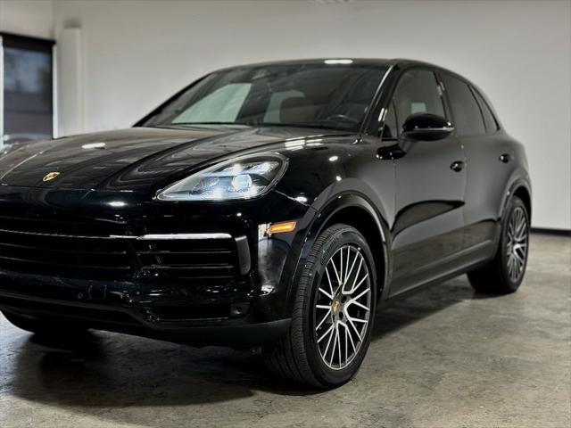 used 2019 Porsche Cayenne car, priced at $37,995