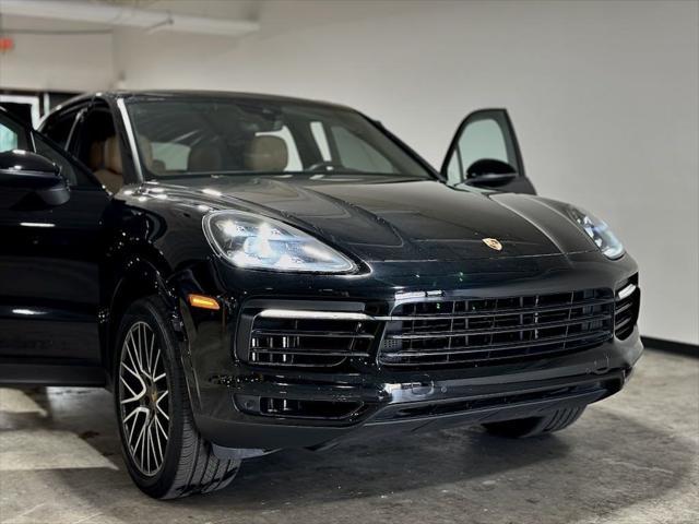 used 2019 Porsche Cayenne car, priced at $37,995