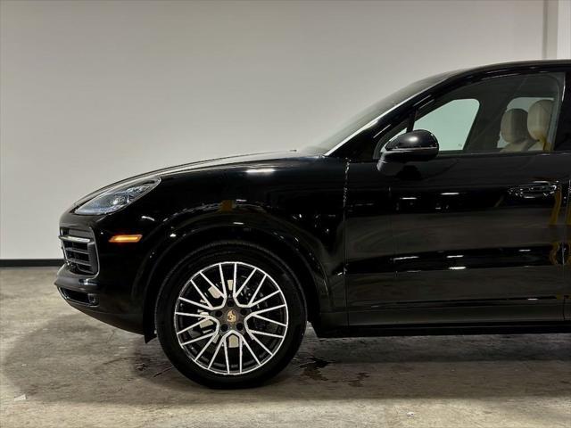 used 2019 Porsche Cayenne car, priced at $37,995