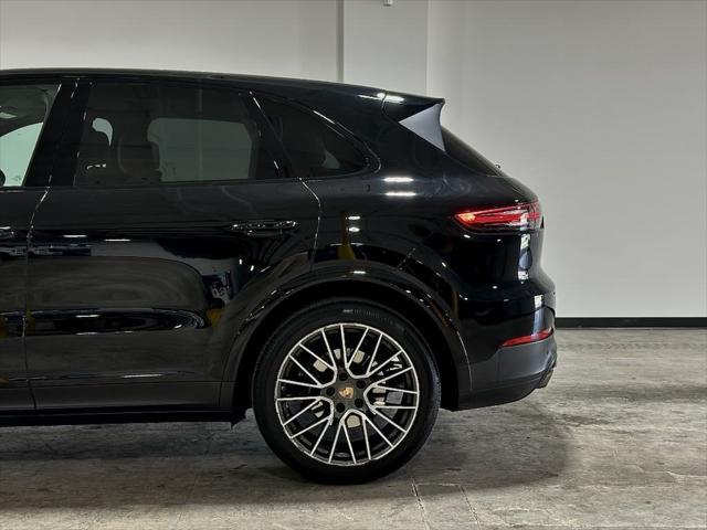 used 2019 Porsche Cayenne car, priced at $37,995