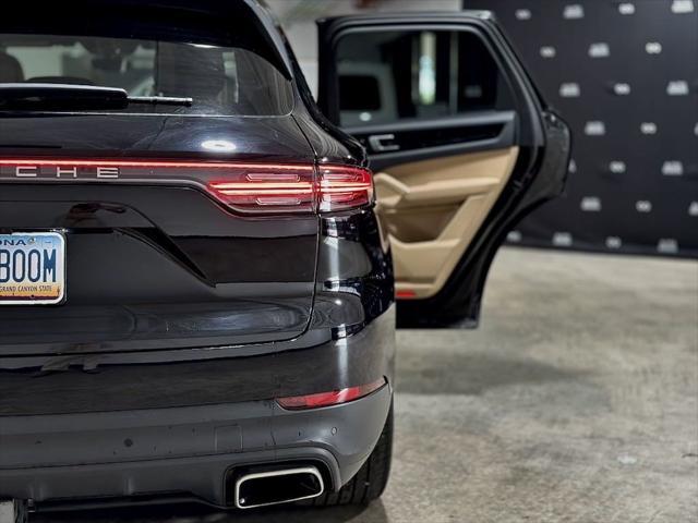 used 2019 Porsche Cayenne car, priced at $37,995