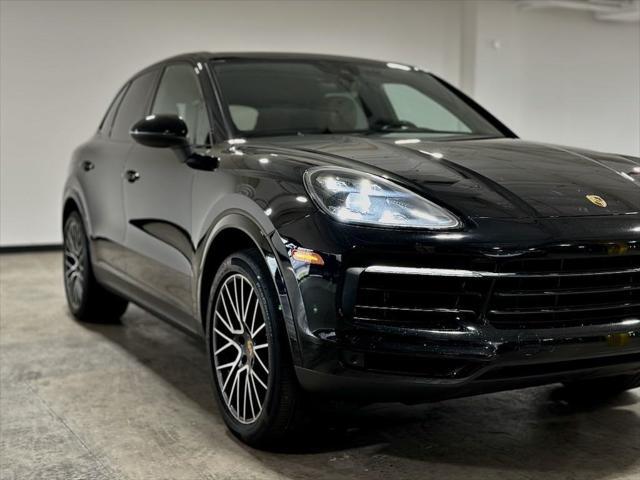 used 2019 Porsche Cayenne car, priced at $37,995