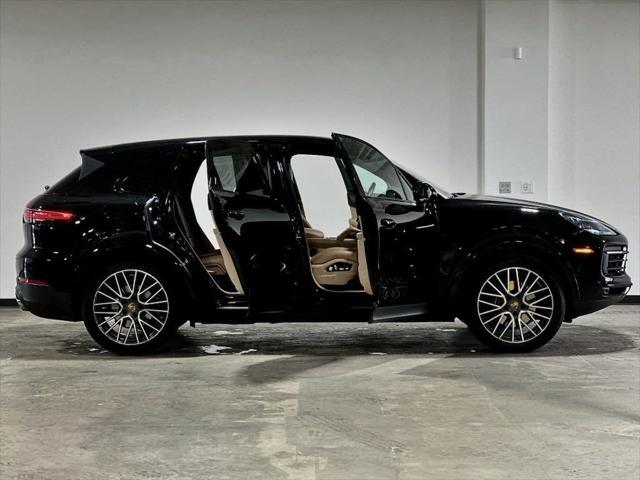 used 2019 Porsche Cayenne car, priced at $37,995