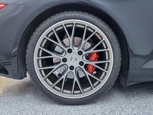 used 2017 Porsche 911 car, priced at $79,991