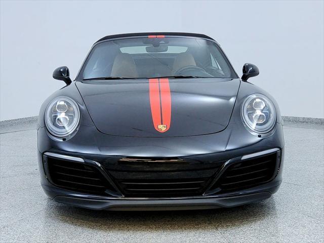 used 2017 Porsche 911 car, priced at $79,991