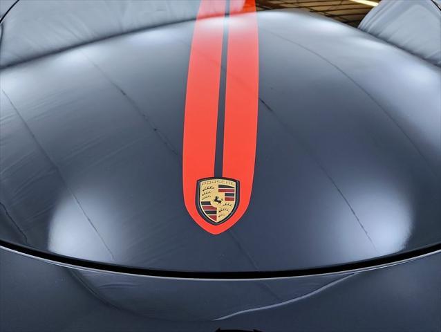 used 2017 Porsche 911 car, priced at $79,991