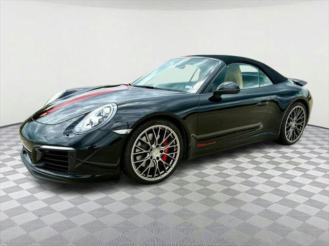 used 2017 Porsche 911 car, priced at $75,991